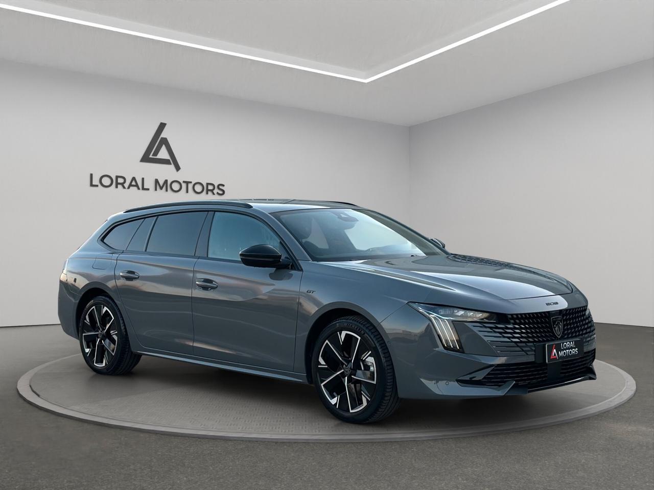 Peugeot 508 BlueHDi 130 Stop&Start EAT8 SW GT