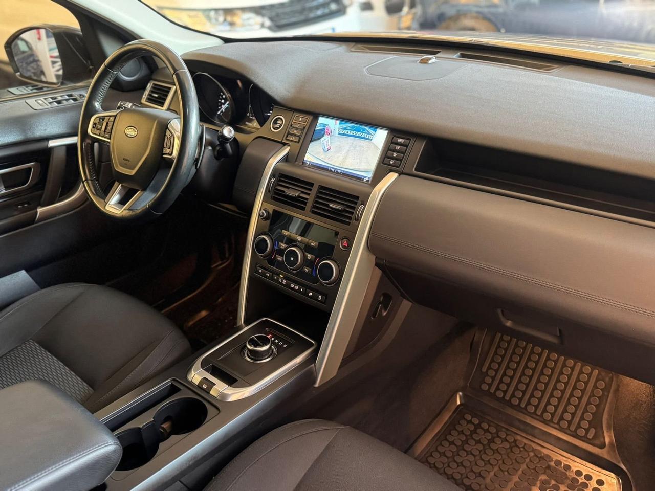 Land Rover Discovery Sport 2.0 TD4 150 CV SE