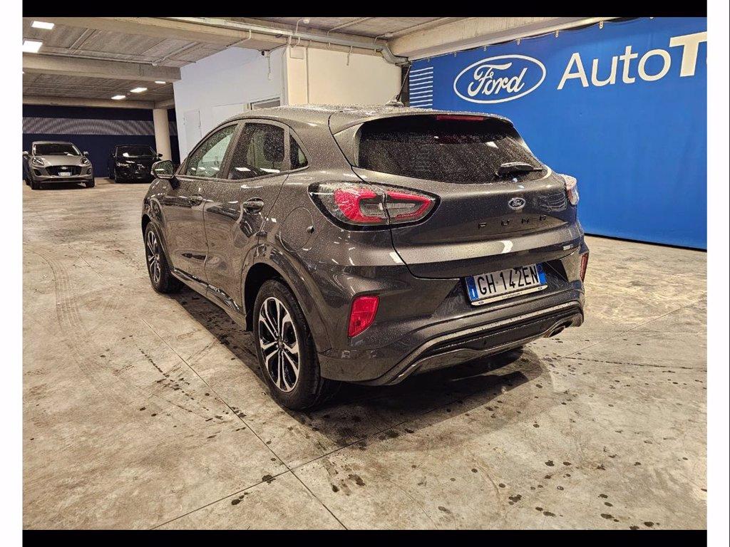 FORD Puma 1.0 ecoboost h st-line s&s 125cv del 2022