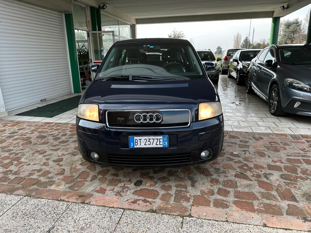 Audi A2 1.4 Neopatentati (12 rate)