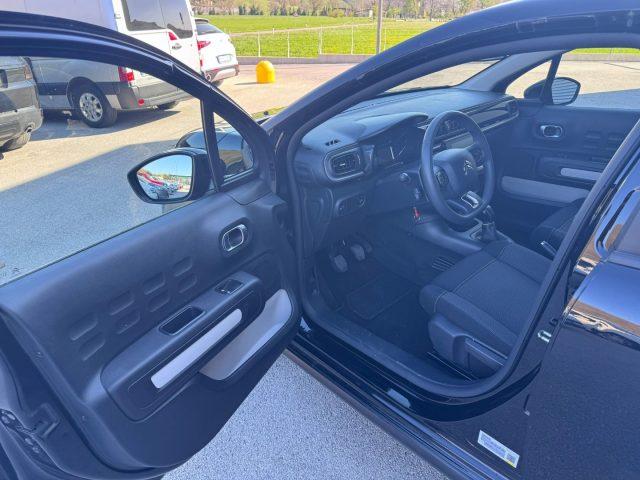 CITROEN C3 1.2 pack PLUS 83cv IVA ESPOSTA LEGGE 104 OK NEOPAT