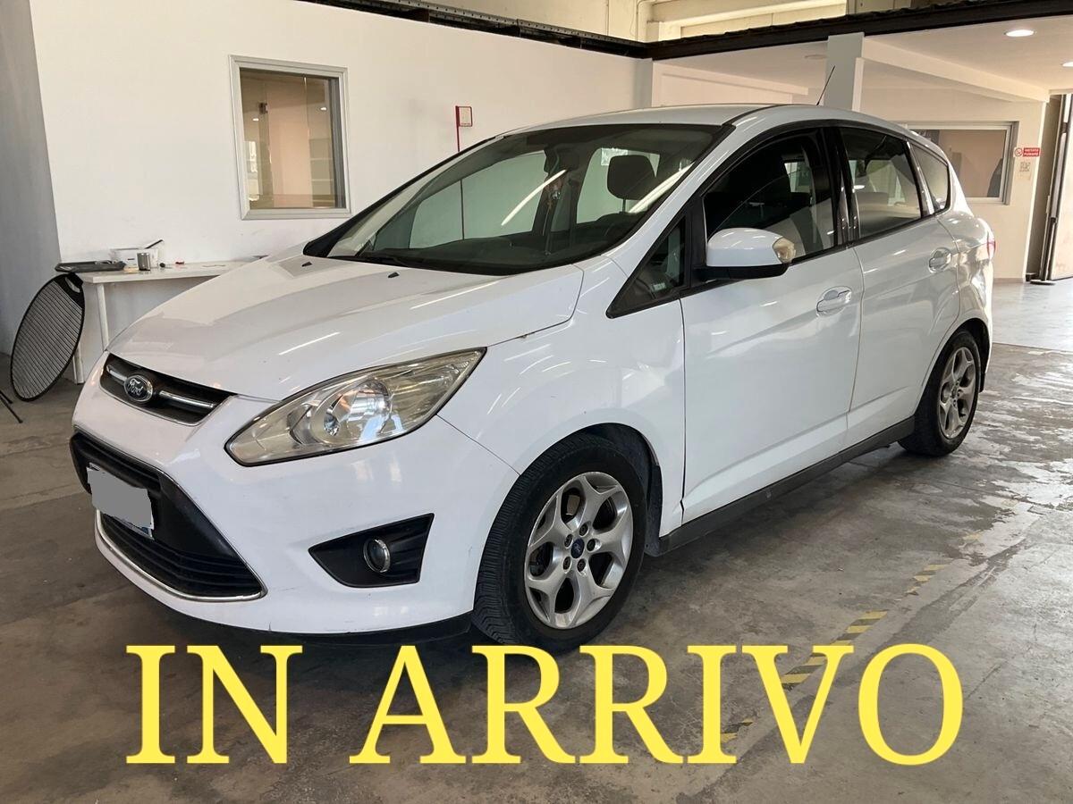 Ford C-Max 1.6 TDCi 115CV Plus