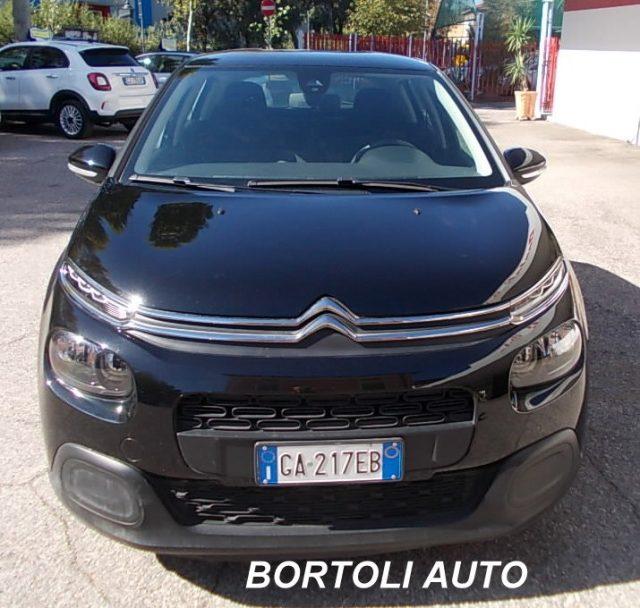 CITROEN C3 1.2 PURETECH 83cv 44.000 KM FEEL NEOPATENTATI