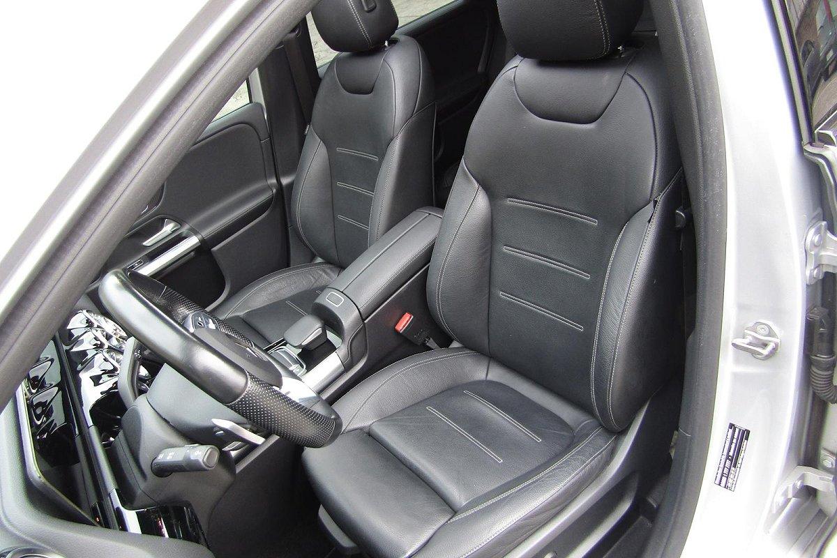 MERCEDES B 200 d Automatic Premium