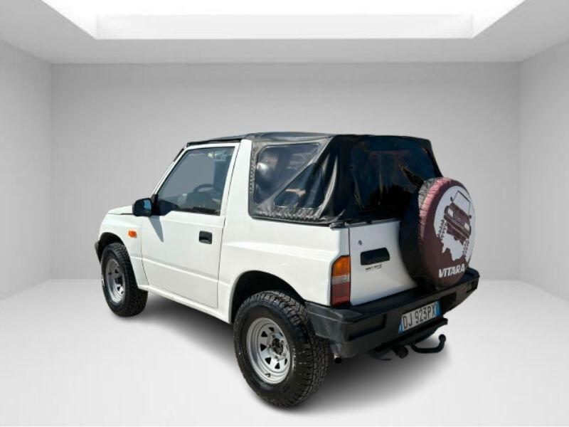 Suzuki Vitara 1.6 JLX