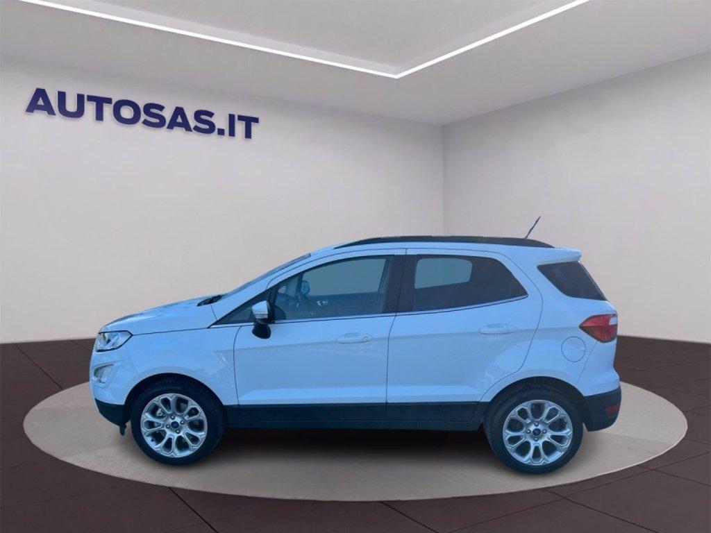 FORD EcoSport 1.0 ecoboost Titanium s&s 125cv my20.25 del 2021