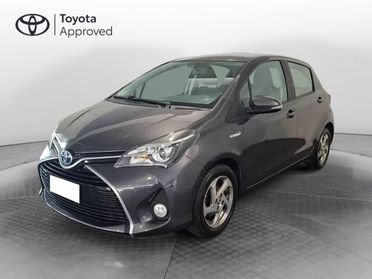 Toyota Yaris 5 Porte 1.5 Hybrid Active CVT