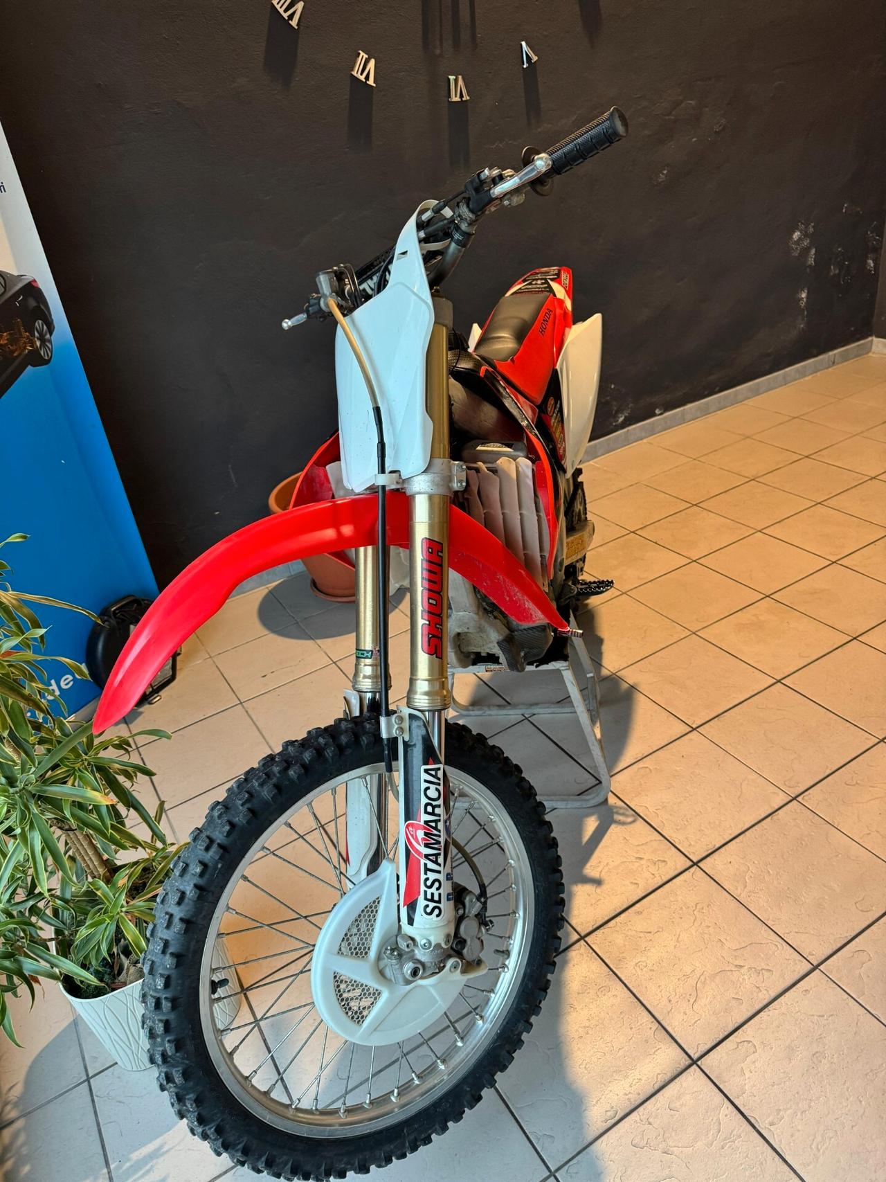 Honda CRF 250 R