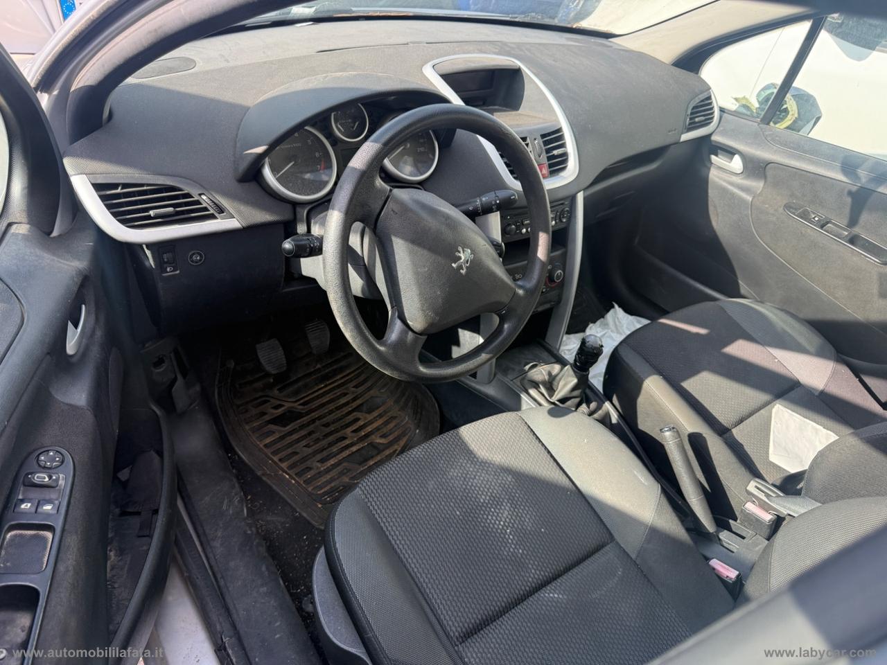 PEUGEOT 207 Plus 1.4 8V 75 CV 5p. ECO GPL GPL