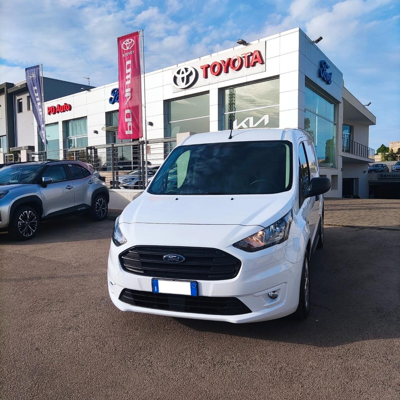 FORD CONNECT VAN 1.5 TDCi 100CV L1 H1 TREND