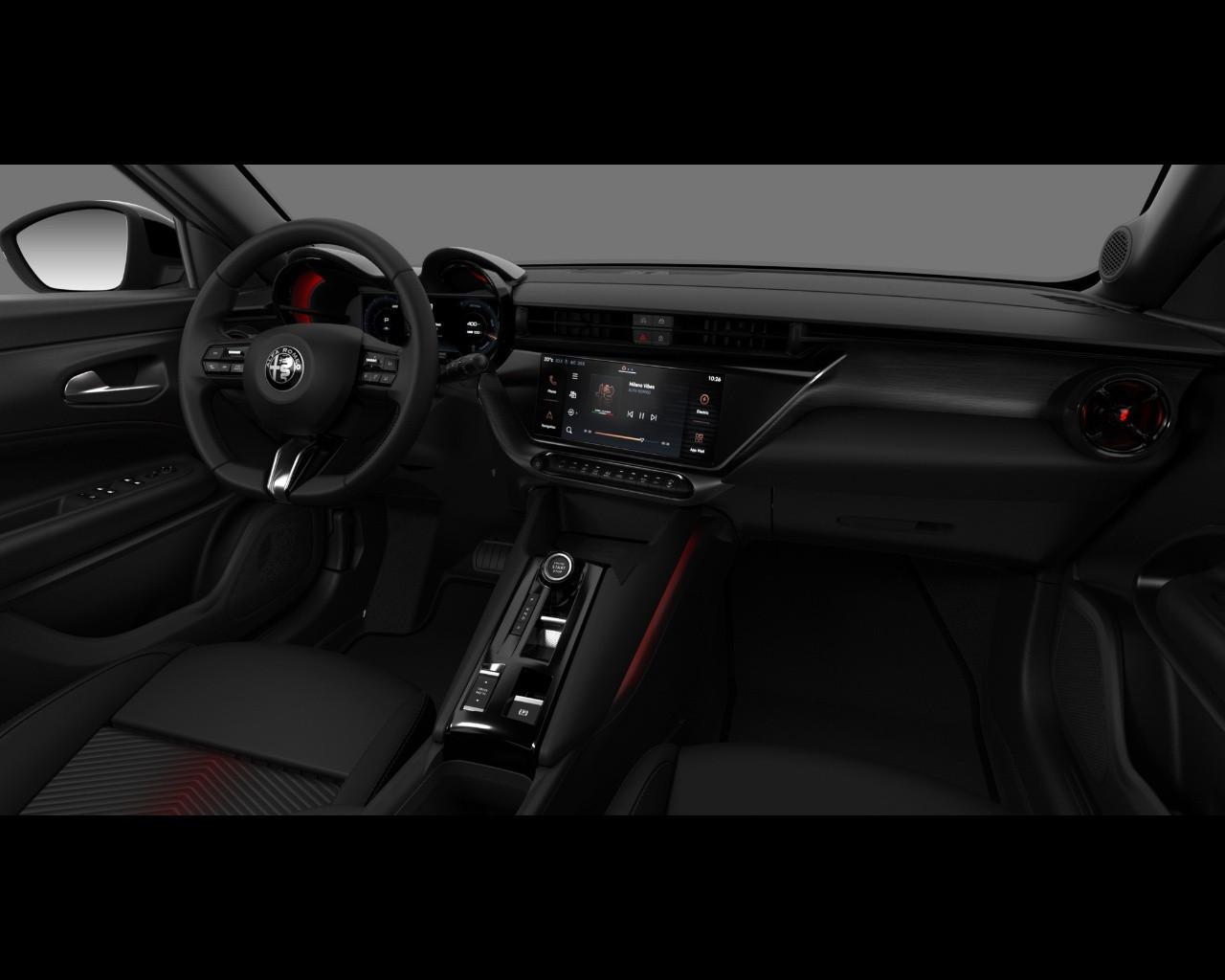ALFA ROMEO Junior elettrica SPECIALE BEV 156cv - 115k