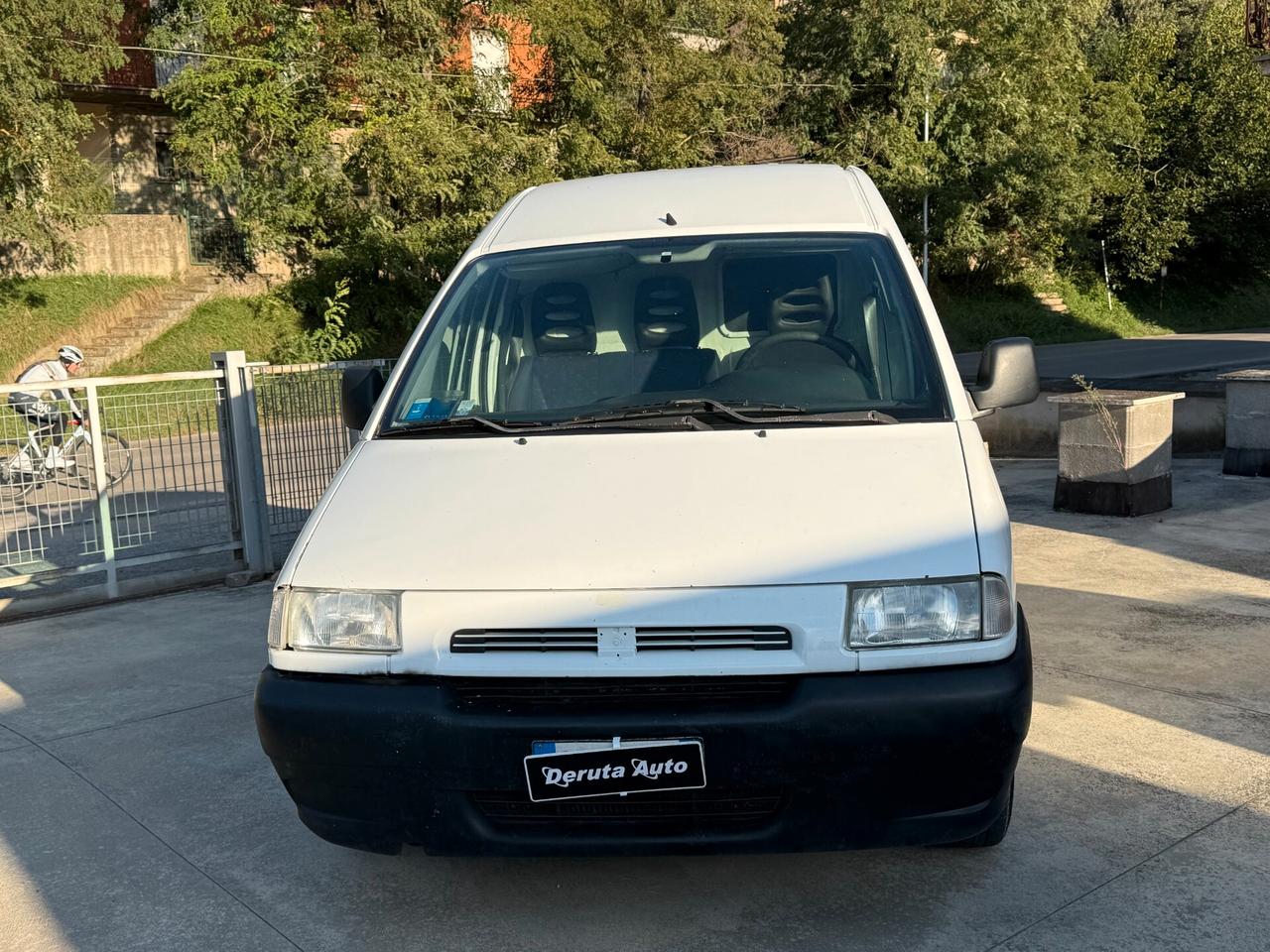Fiat Scudo 2.0 JTD Furgone