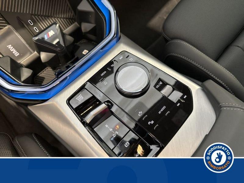 BMW X3 20d xDrive M Sport Pro