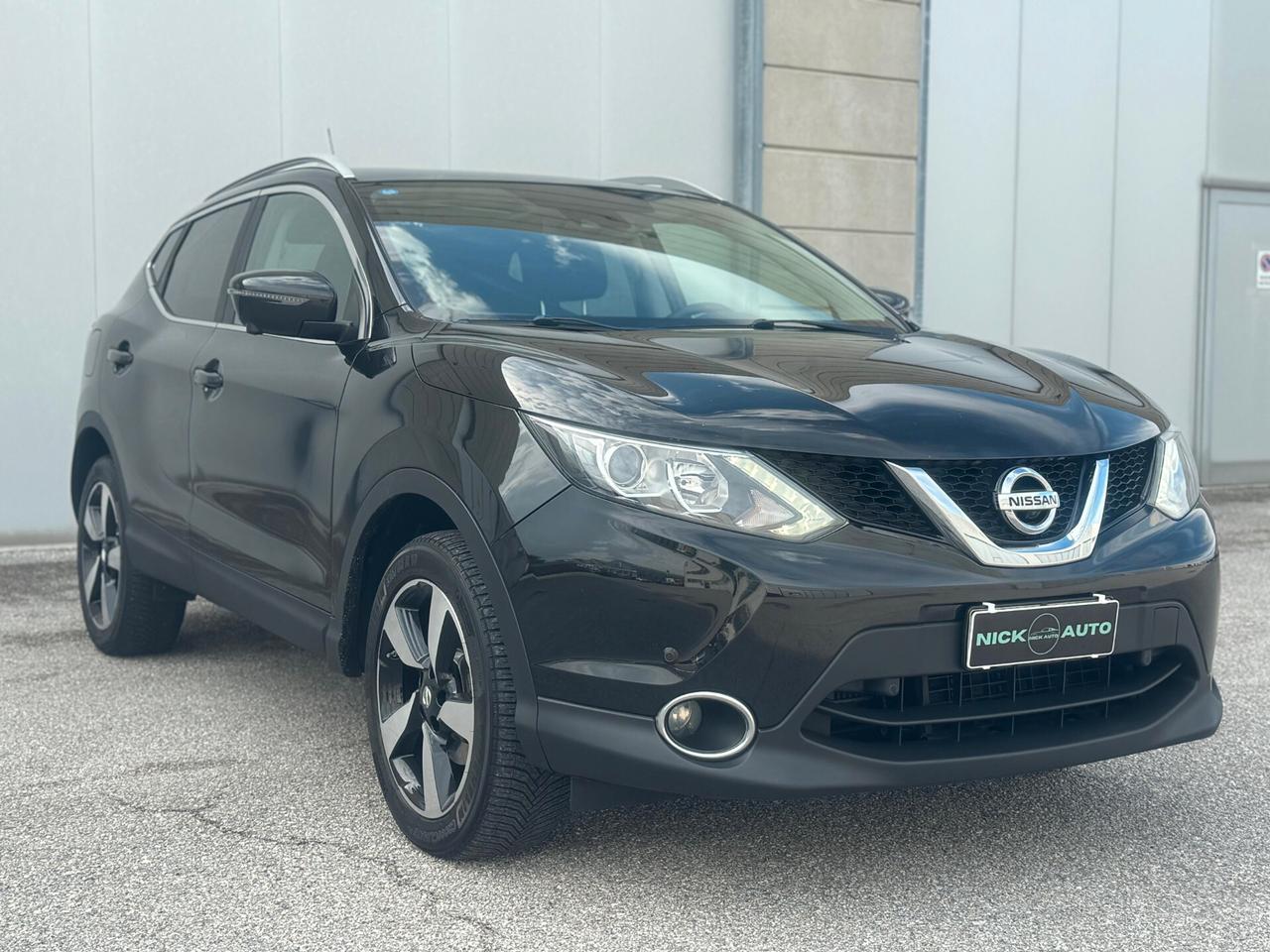 Nissan Qashqai 1.6 dCi 2WD Visia