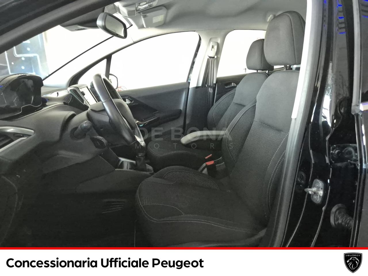 Peugeot 208 5p 1.5 bluehdi allure s&s 100cv 5m