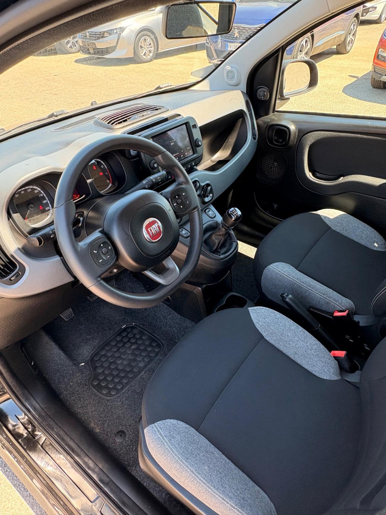 Fiat Panda 1.0 Hybrid SPORT
