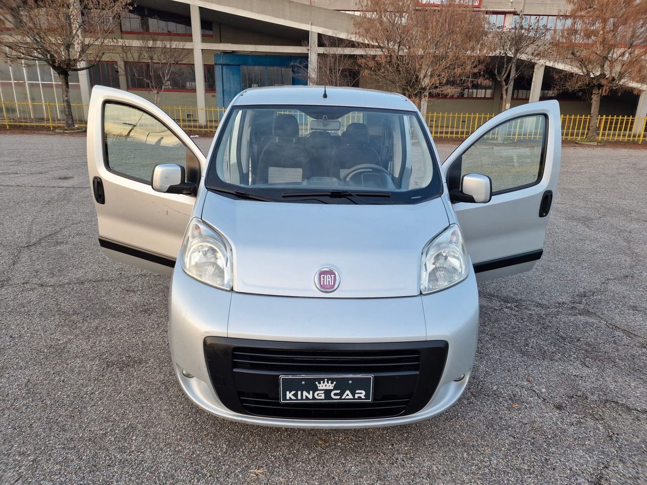 Fiat Qubo 1.3 MJT 75 CV Active