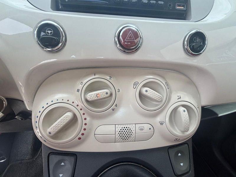 FIAT 500 1.2 70 CV America 139/500