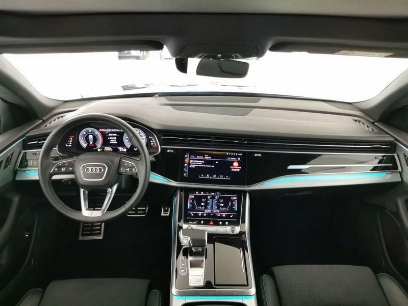 Audi Q8 3.0 tdi mhev S line edition quattro 286cv tiptronic