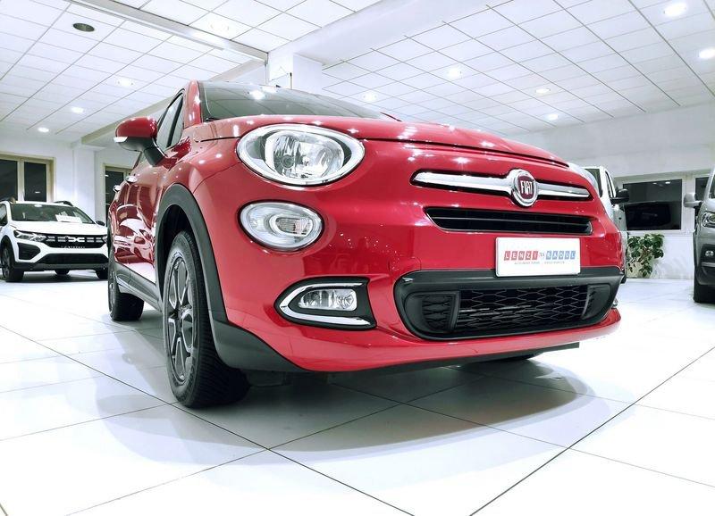 FIAT 500X 500X 1.3 MultiJet 95 CV Pop Star*DIESEL*74.000 KM*