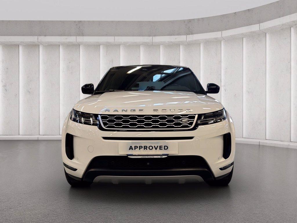 LAND ROVER Range Rover Evoque 2 serie LAND ROVER 2.0D I4 163 CV AWD Auto S del 2021