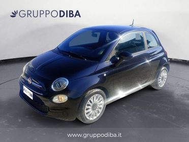 FIAT 500 III 2015 Benzina 1.0 hybrid Dolcevita 70cv