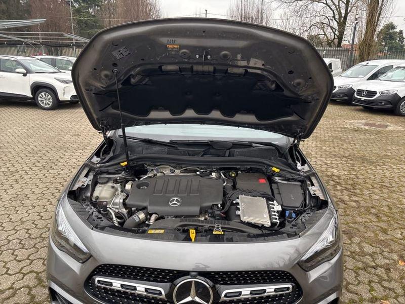 Mercedes-Benz GLA 180d Automatic AMG Line Advanced Plus