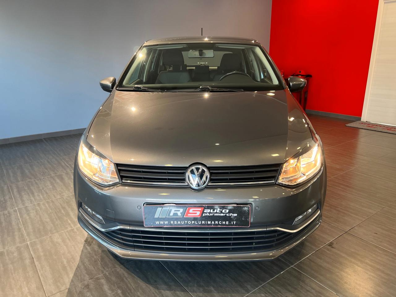 Volkswagen Polo 1.4 TDI 5p. Comfortline BlueMotion