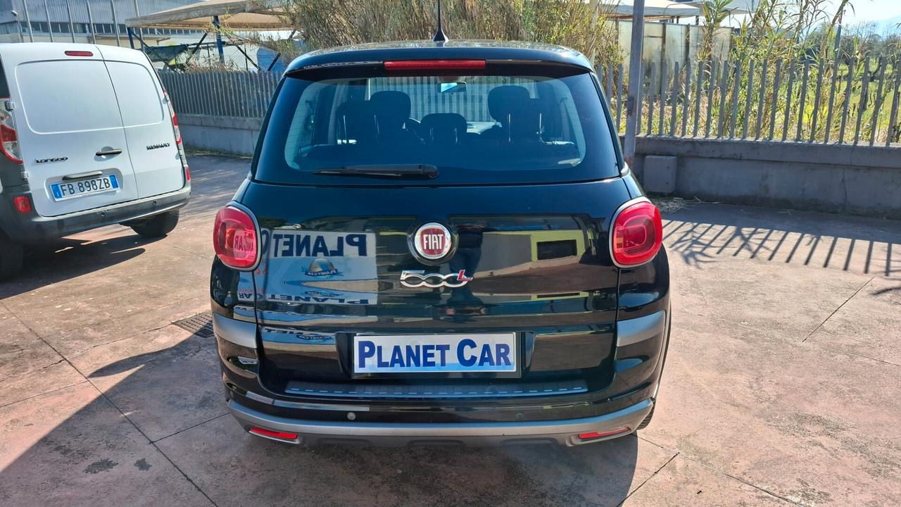 Fiat 500L 1.3 Multijet 95 CV Cross Motore Nuovo
