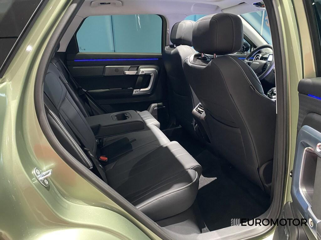Jaecoo Jaecoo 7 1.6 tgdi Exclusive 4wd 7dct