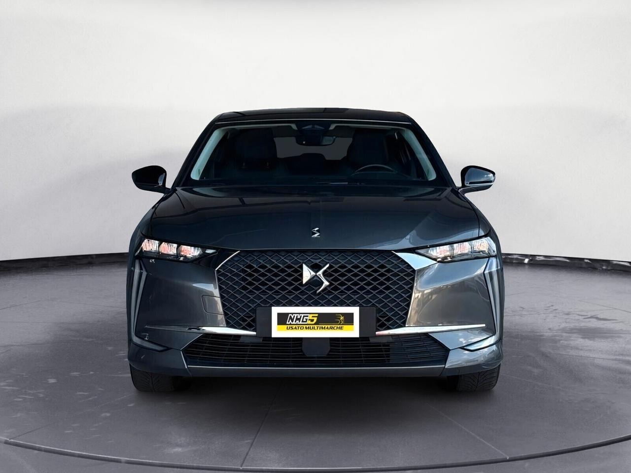 Ds DS4 4 BlueHDi 130 aut. Trocadero Crossback