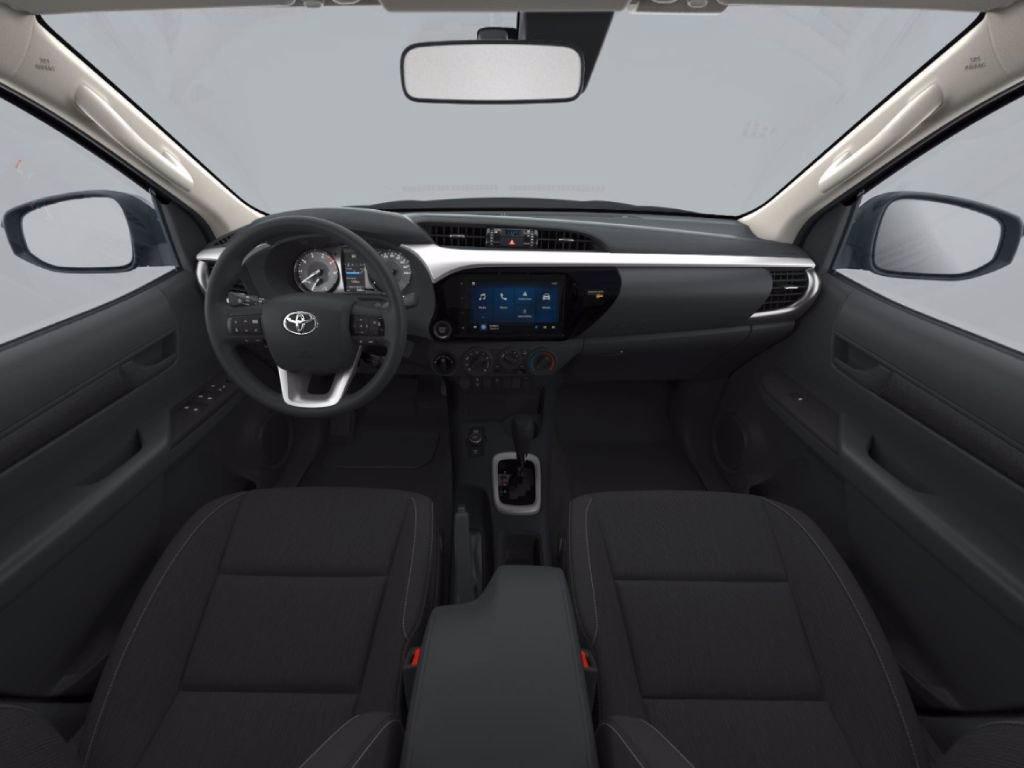 TOYOTA Hilux 2.8 d-4d double cab comfort del 2026