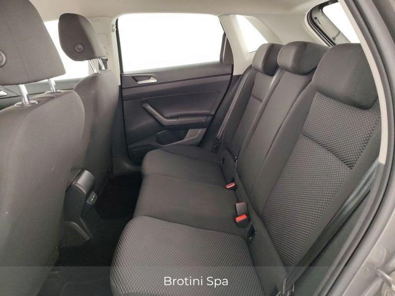 Volkswagen Polo 1.0 TGI Comfortline