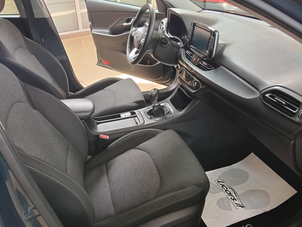 Hyundai i30 1.0 T-GDI iMT 48V 5 porte Prime