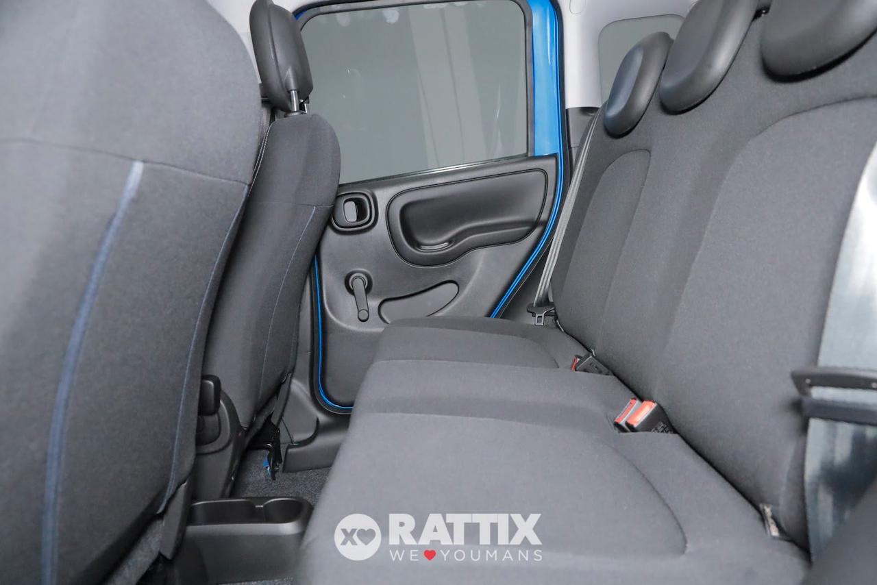 Fiat Panda 1.0 Firefly Hybrid 70CV + Pack City