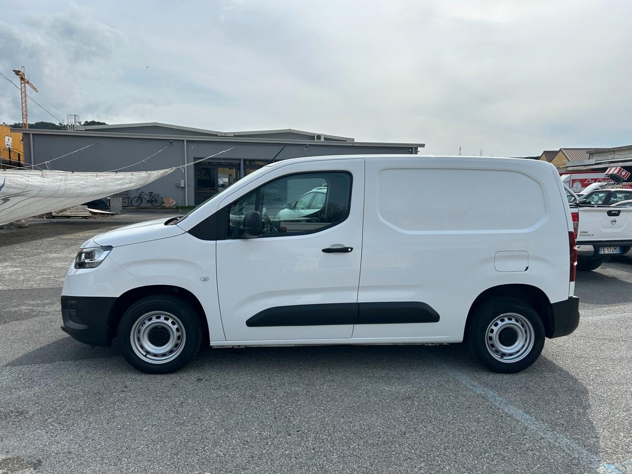 TOYOTA PROACE CITY 1.6D 90 CV OK NEOPATENTATI