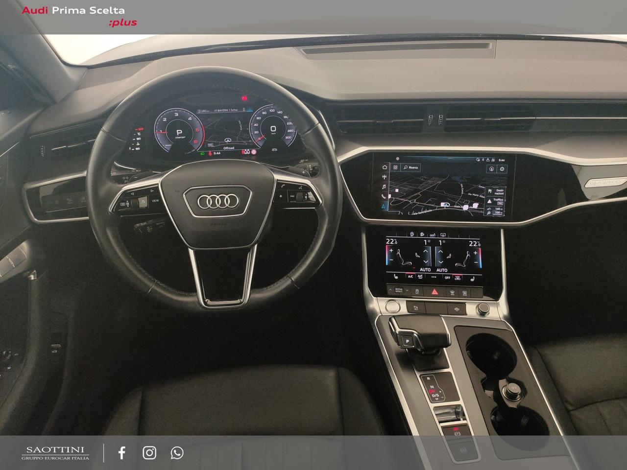 50 3.0 TDI quattro 286 CV Tiptronic