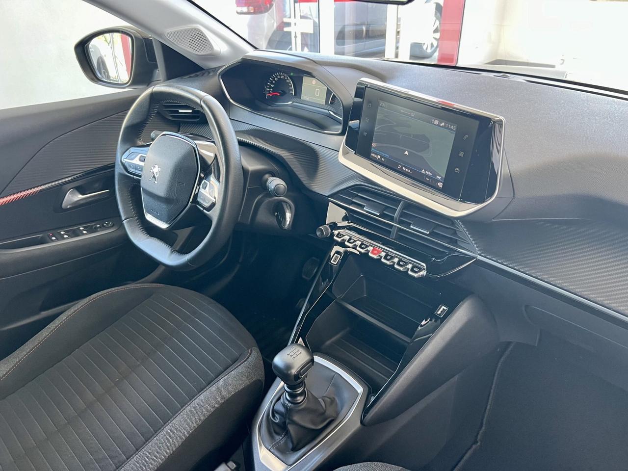 PEUGEOT 208 1.5 BlueHDi 102 CV Active Pack - 2021