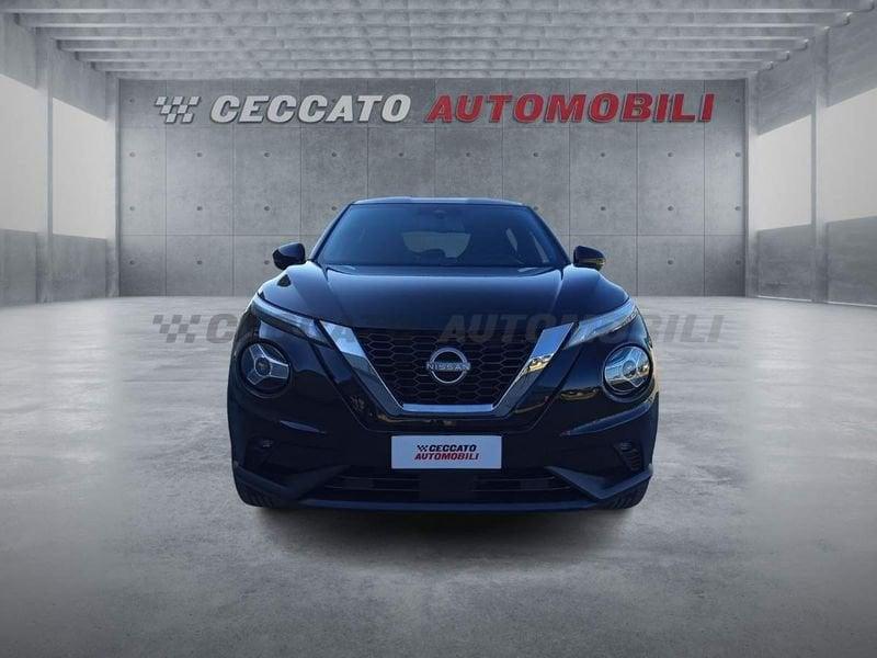 Nissan Juke Juke 1.0 dig-t N-Connecta 114cv dct
