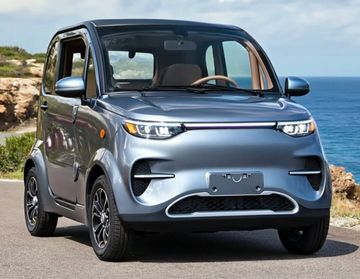 Miniauto NUOVA MANARA F1 Fiat topolino citroen ami aixam