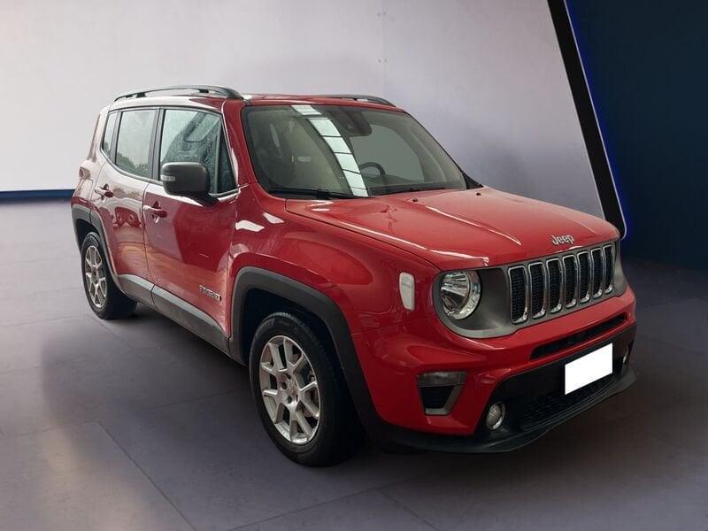 Jeep Renegade 2019 1.0 t3 Longitude fwd