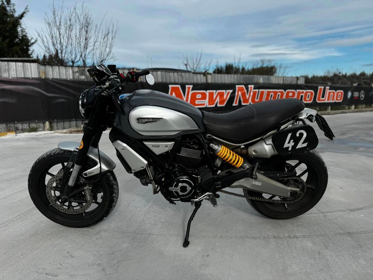 Ducati Scrambler 1100 Sport 2018