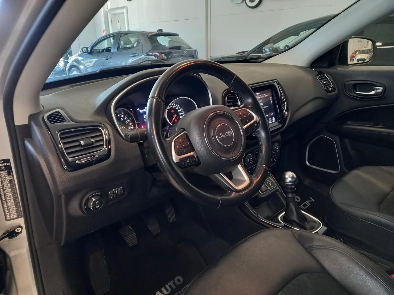 Jeep Compass 1.3 Turbo T4 2WD Night Eagle