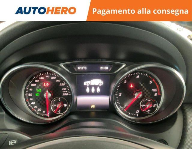 MERCEDES-BENZ A 180 d Sport