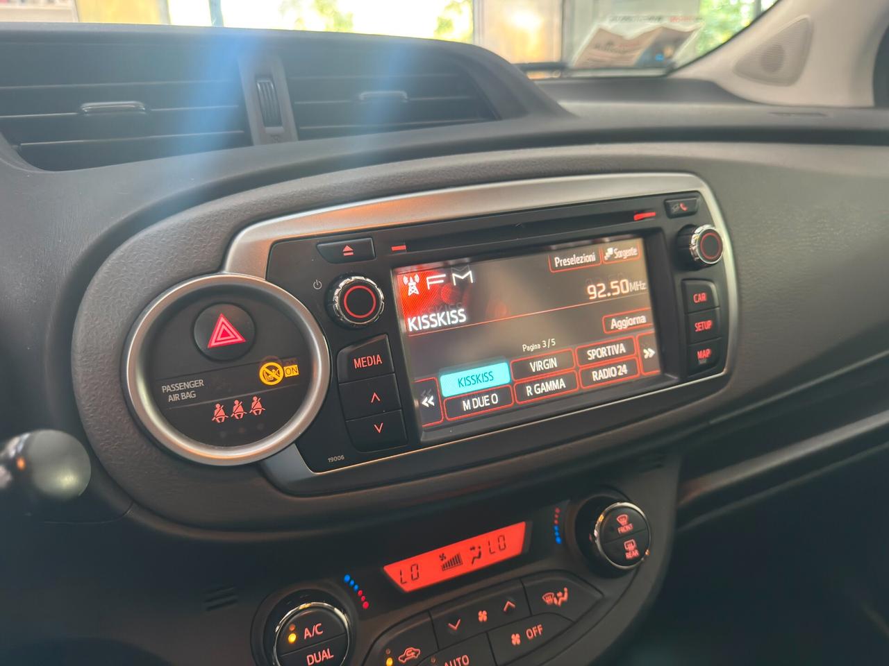Toyota Yaris 1.0 5 porte Lounge - IL PREZZO PIU' BASSO IN TUTTA BOLOGNA E PROVINCIA!