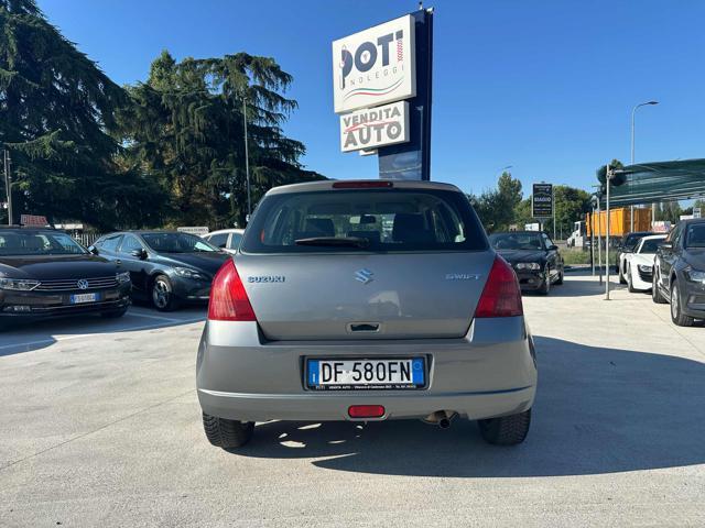 SUZUKI Swift 1.3 5p. GLX OK NEOPATENTATI