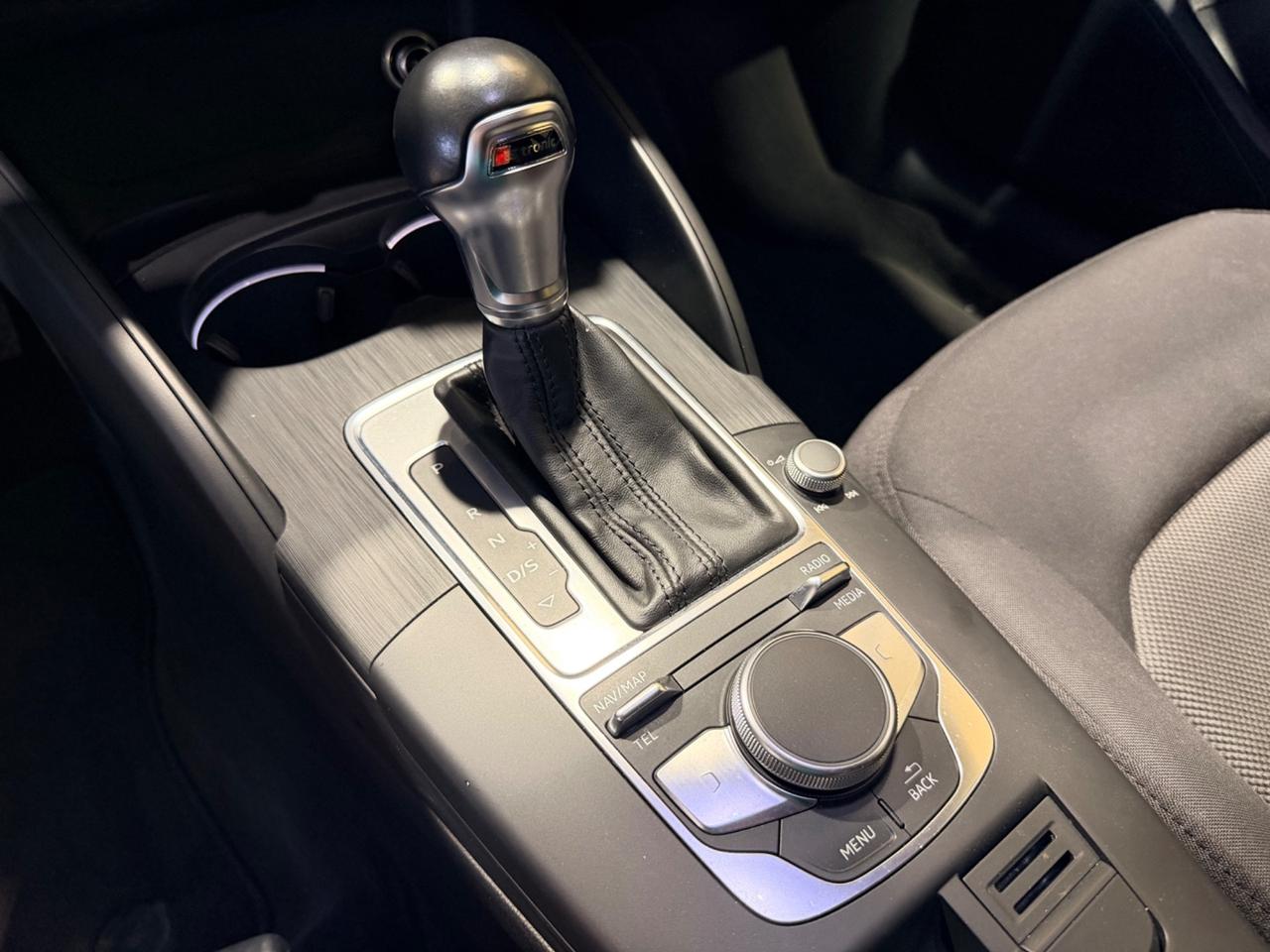 Audi A3 2.0 TDI 184 CV S tronic Sport quattro edition