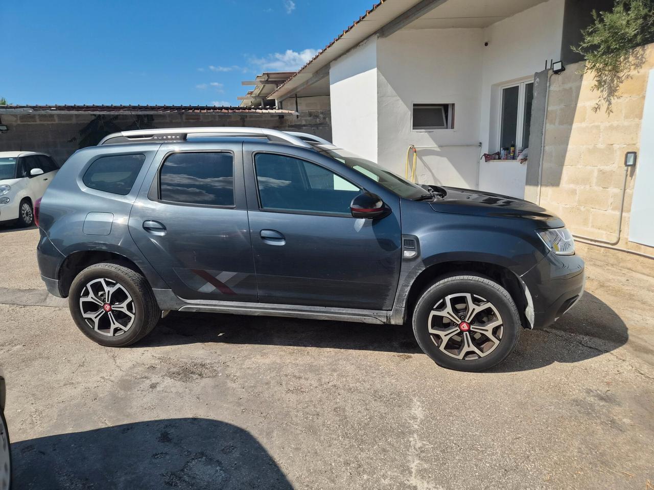 Dacia Duster 1.5 Blue dCi 8V 115 CV 4x2 Techroad UNIPRO