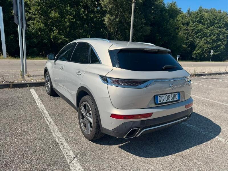 DS 7 CROSSBACK 2.0 BLUEHDI 180CV AUT. PRESTIGE ( FARI LED - PELLE - CRUISE - NAVI - MIRROR - COCKPIT - PDC )