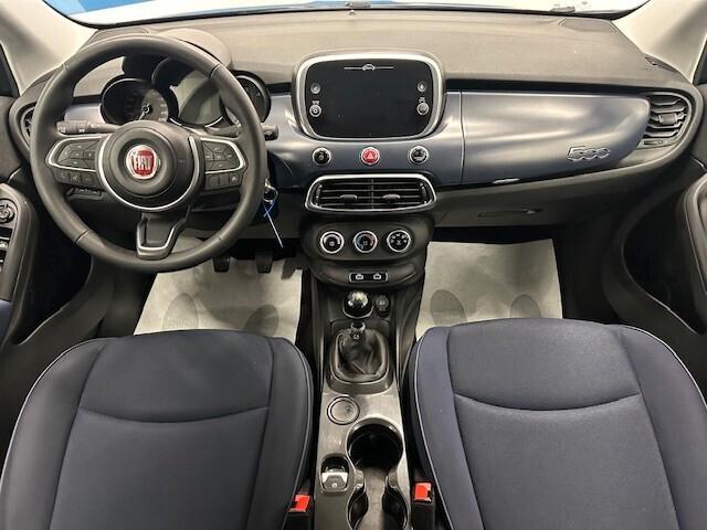 Fiat 500X 1.3 mjet Club 95cv * 2023 * 29.000 KM *